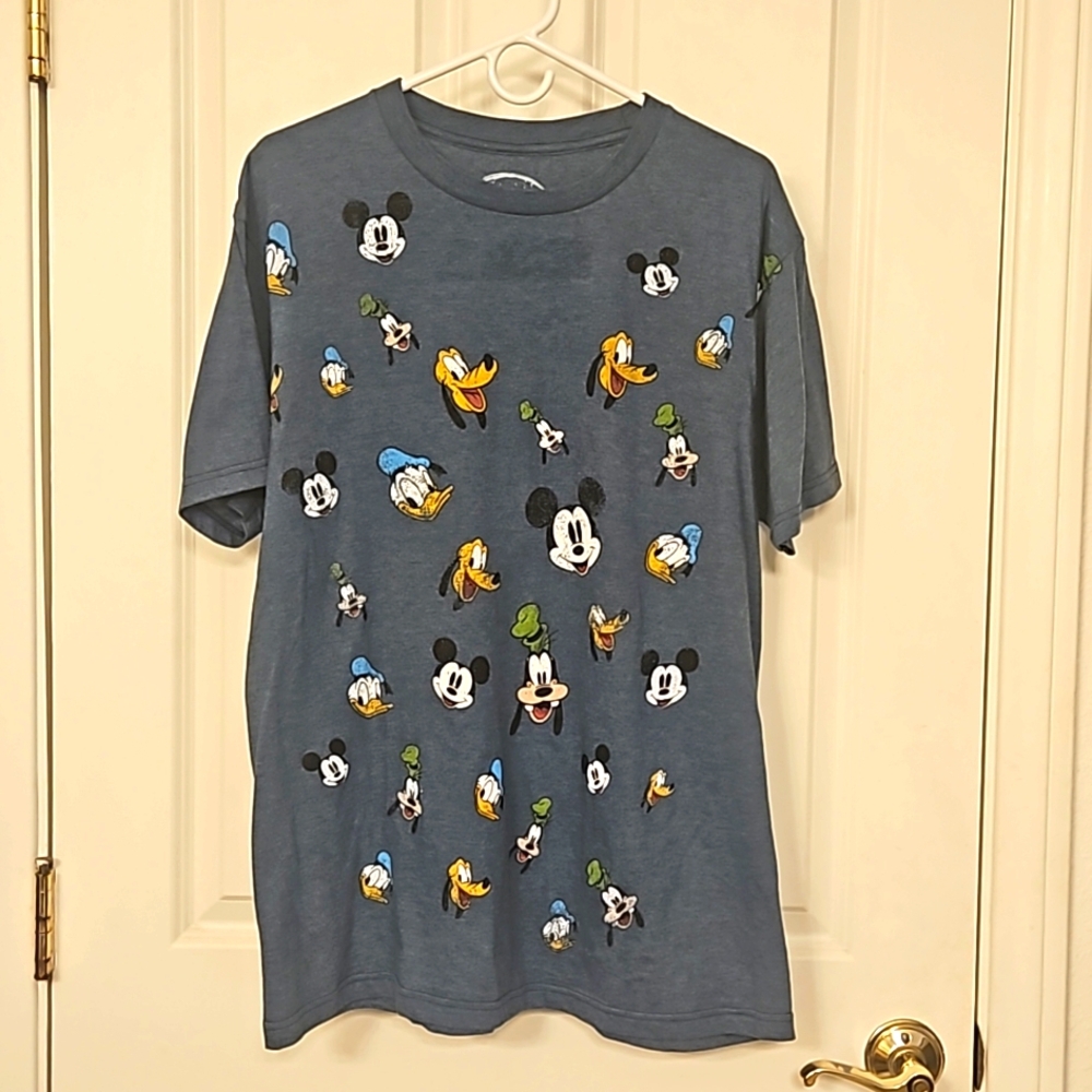 Disney character Tee. Size Lg.
